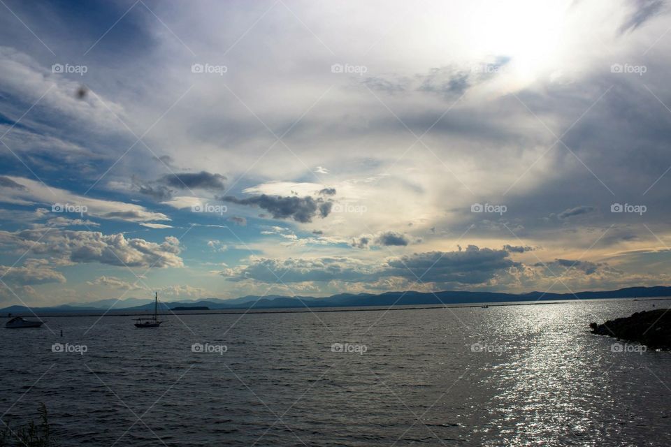 Lake Champlain 