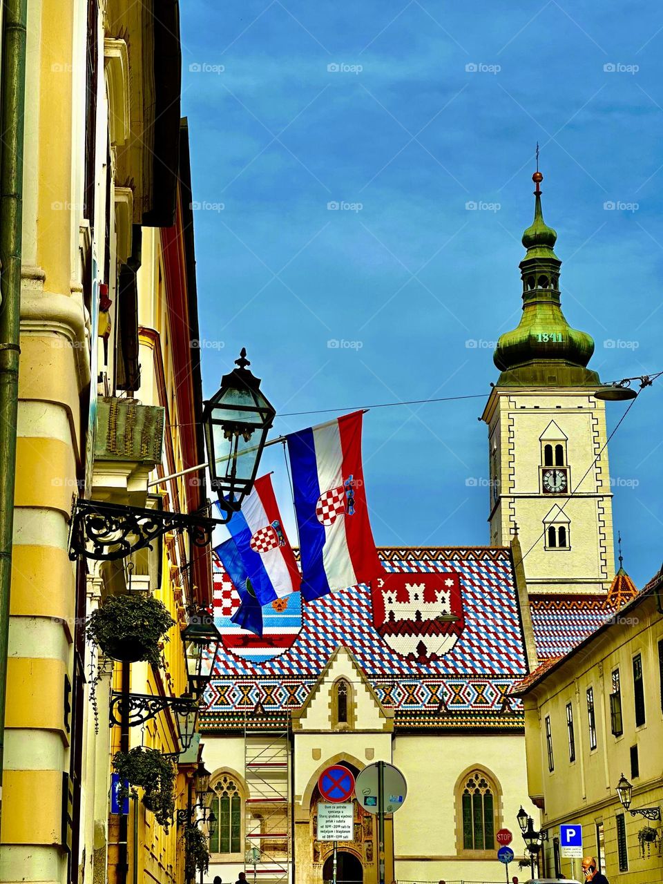 Zagreb city