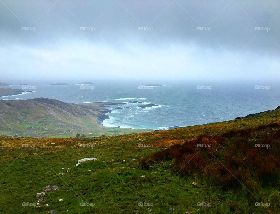 The breathtaking Ring of Kerry