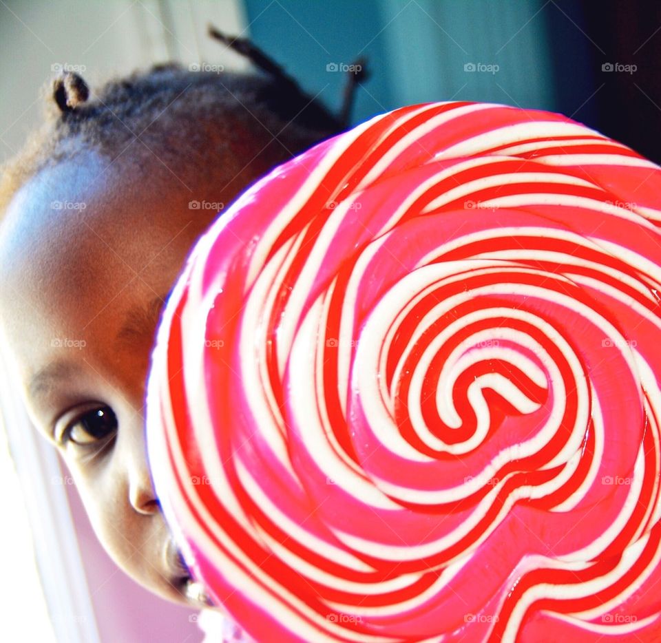 Great Big Lollipop 