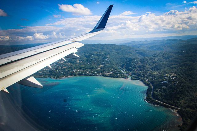 Sky view 