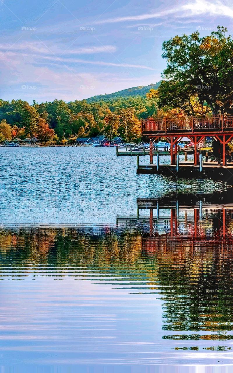 October at the Resort!