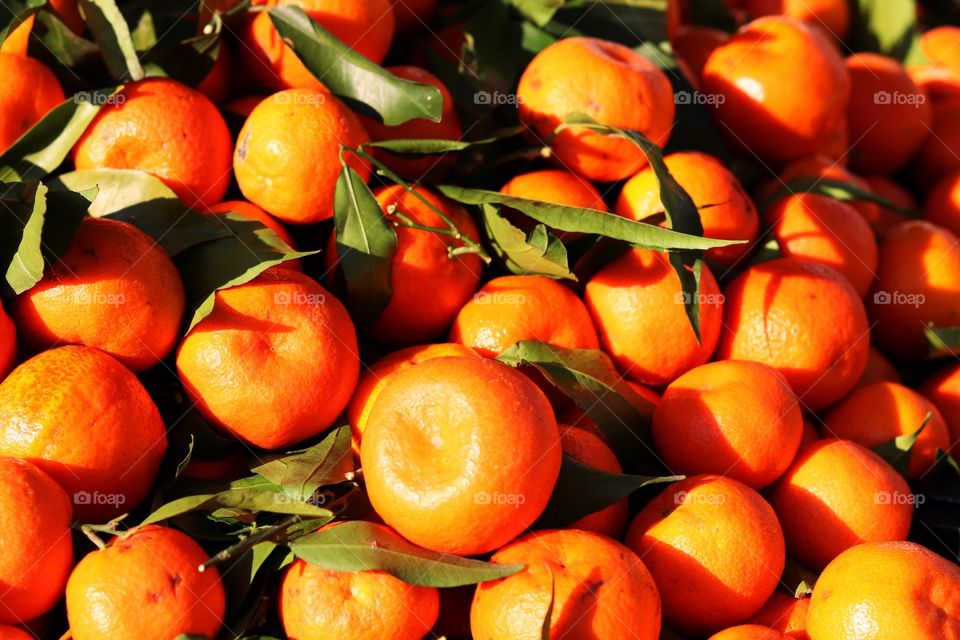 Mandarins