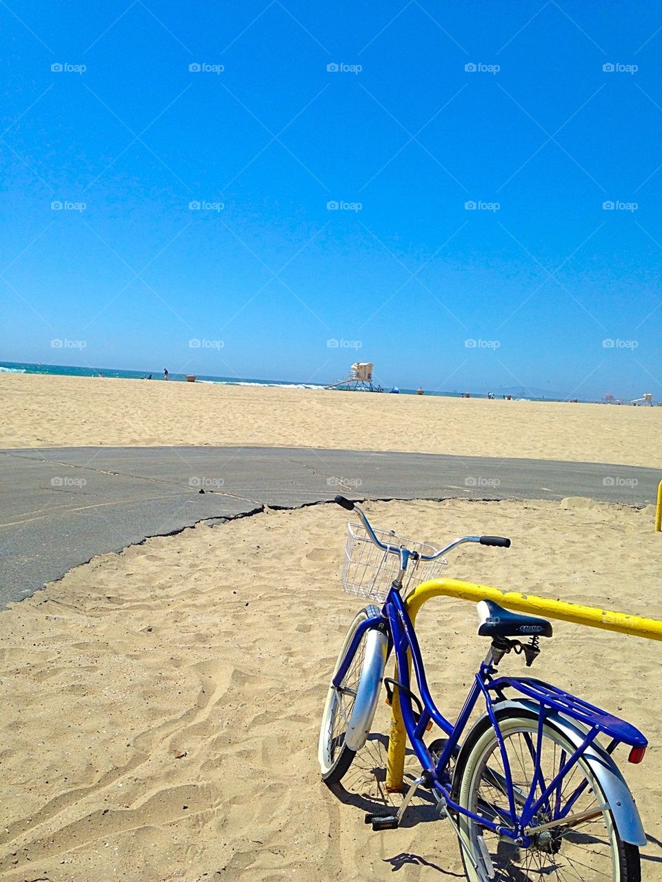 Bike to the Beach
