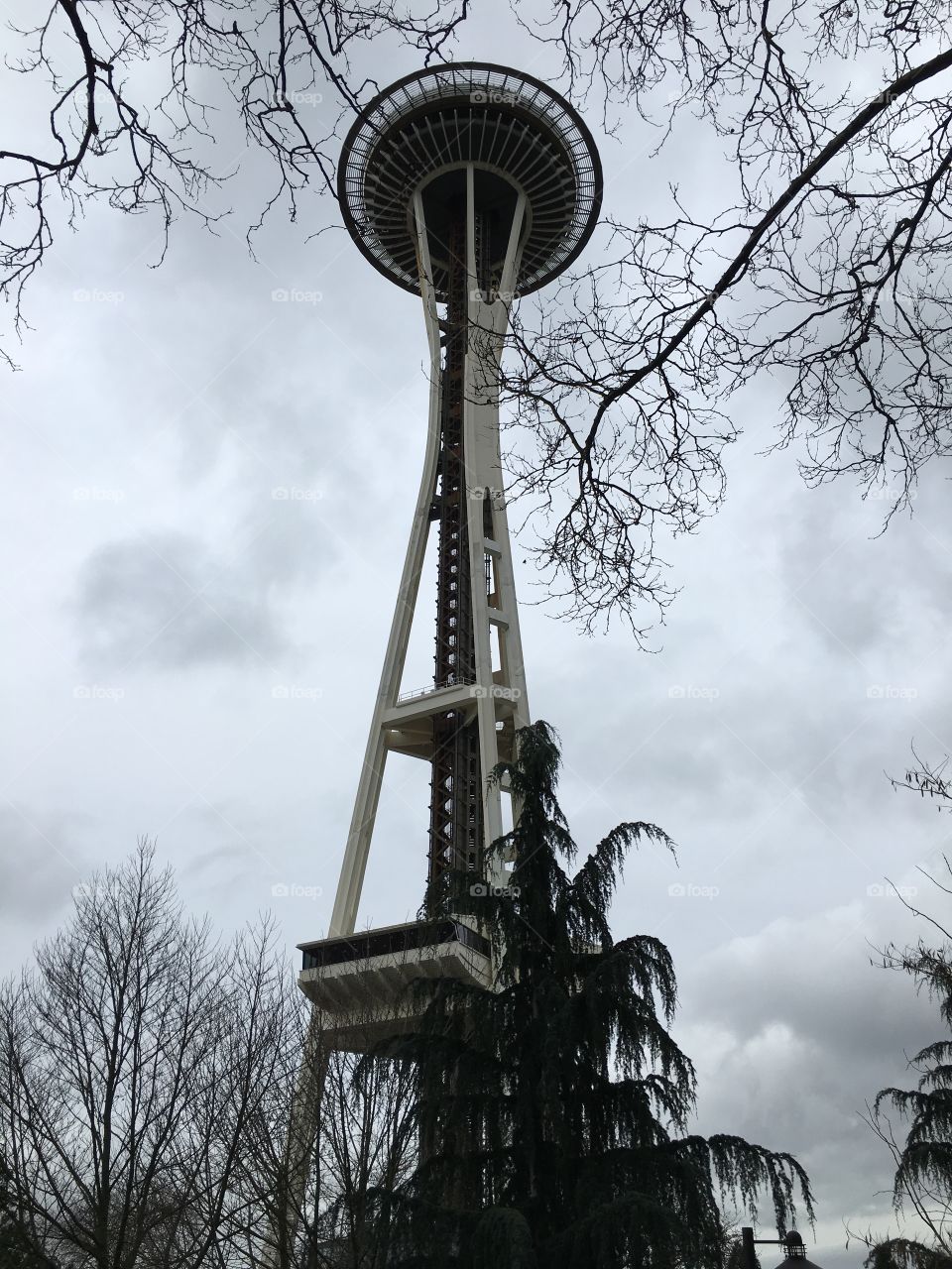 Space needle