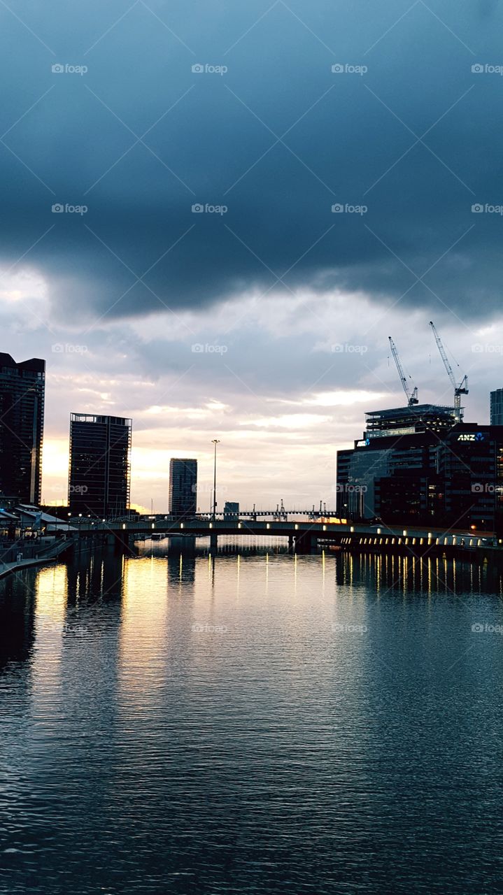 Melbourne  Australian