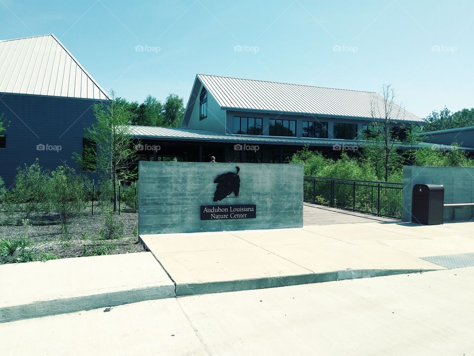 Louisiana Audobon Nature Center