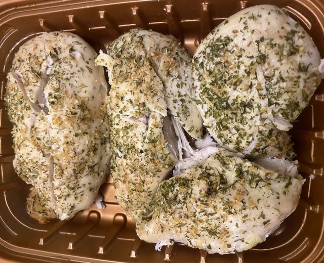 Grilled Chicken 