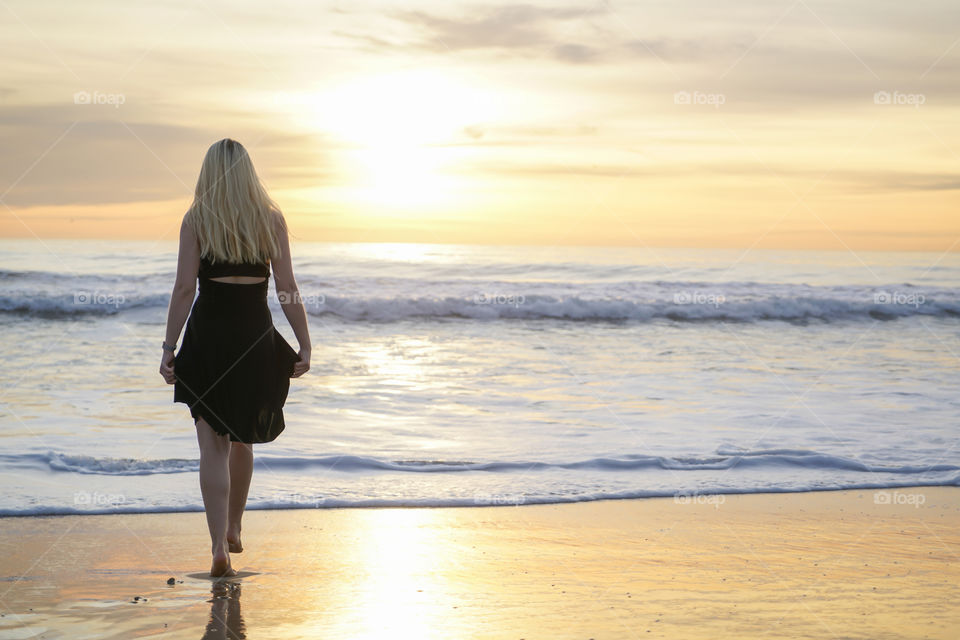 Santa Monica Beach