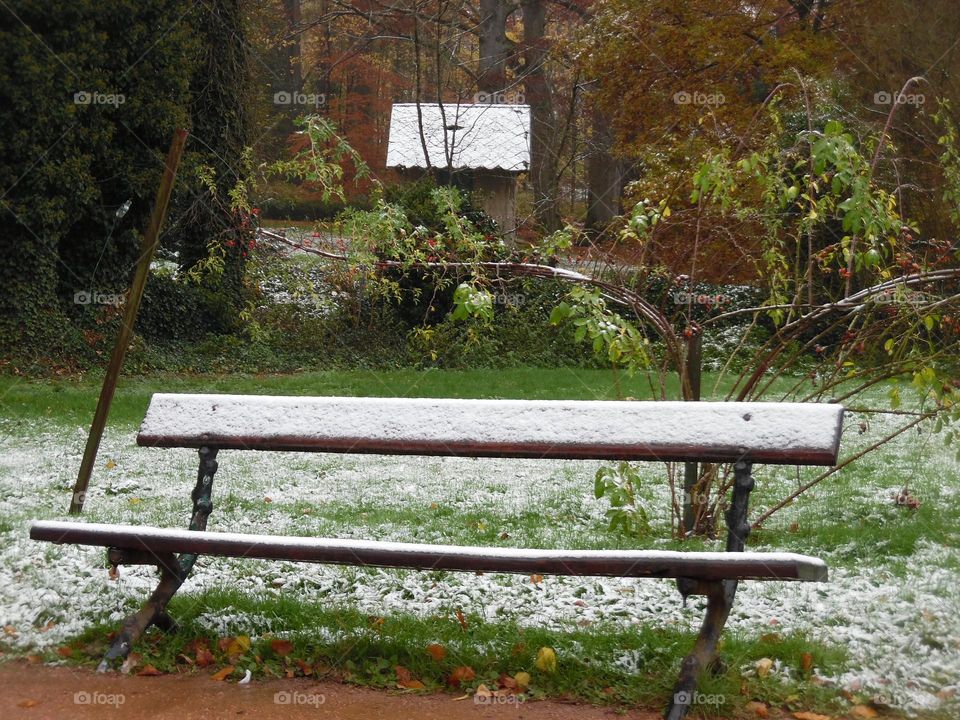 Parc de Mariemont, la Louvière
