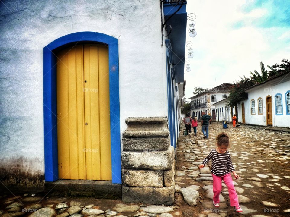 passeio em Paraty