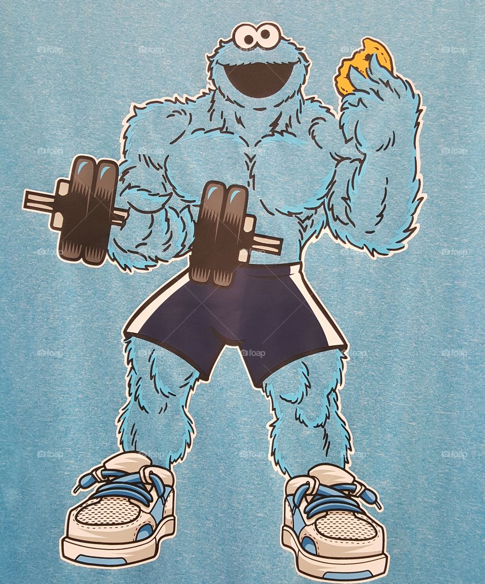 Cookie Muscle