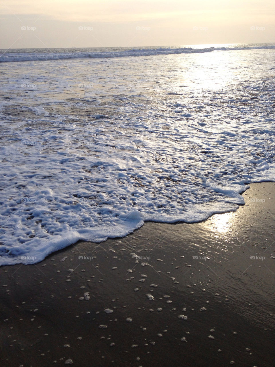 Taken at sunset on Huntington Beach.