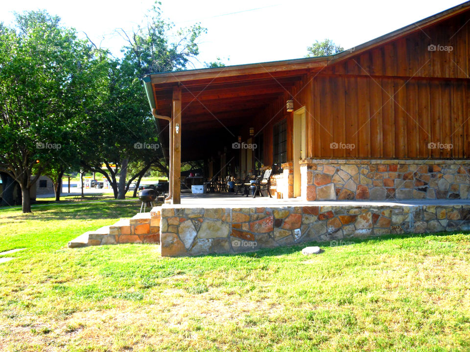 lake house. this is a beautiful lake house that sits on the shore at possum kingdom lake