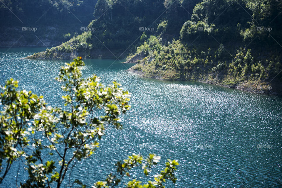 Valvestino Lake