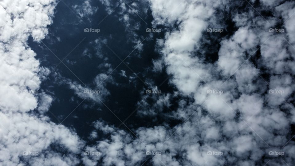 empty space. empty space