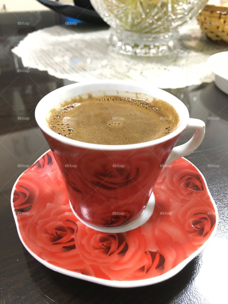 Turkish coffee 