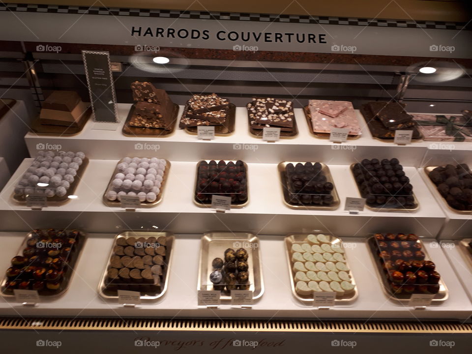 Hand Made Chocolates