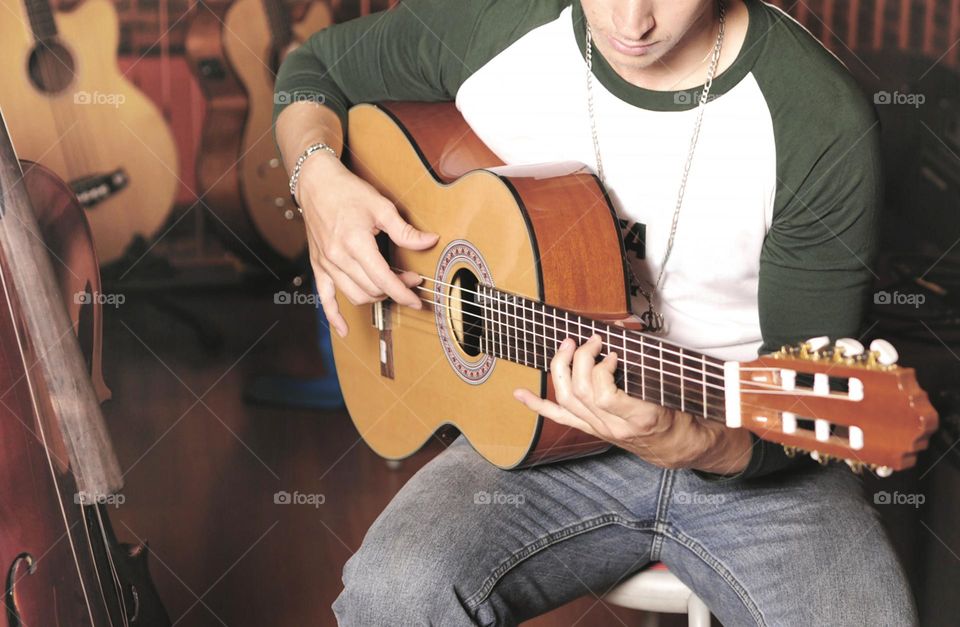 guitar