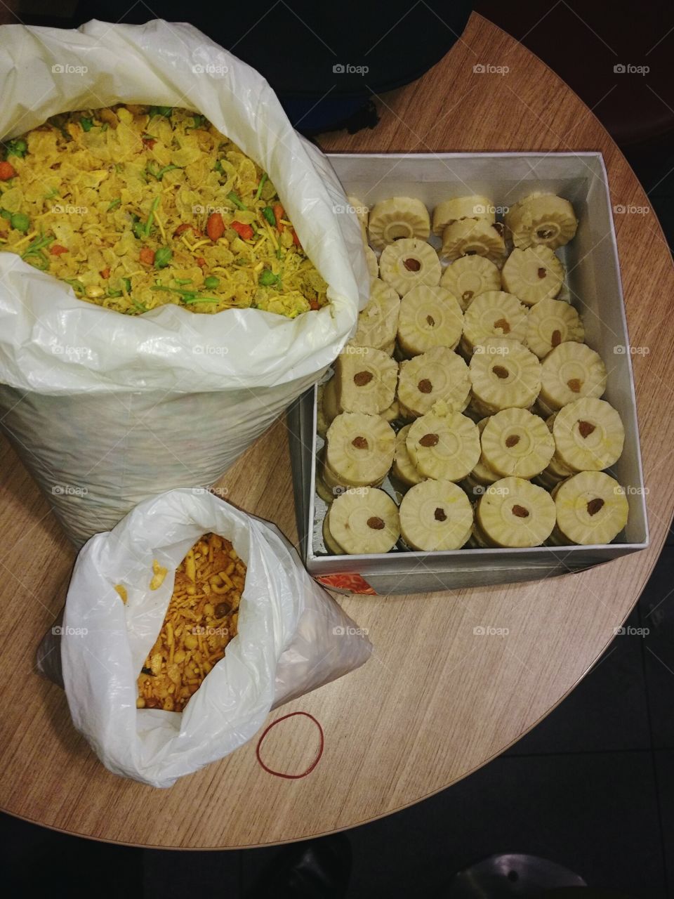 Festivals and sweets