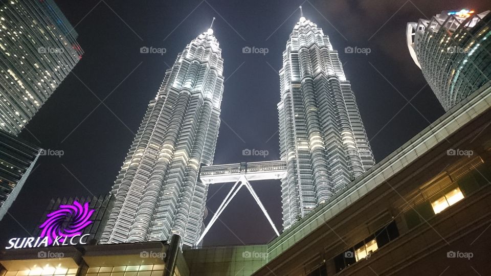 Petronas Tower