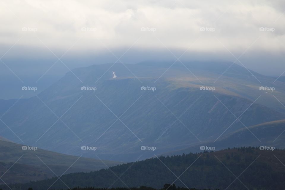 Mountain, Fog, Landscape, Travel, Sky