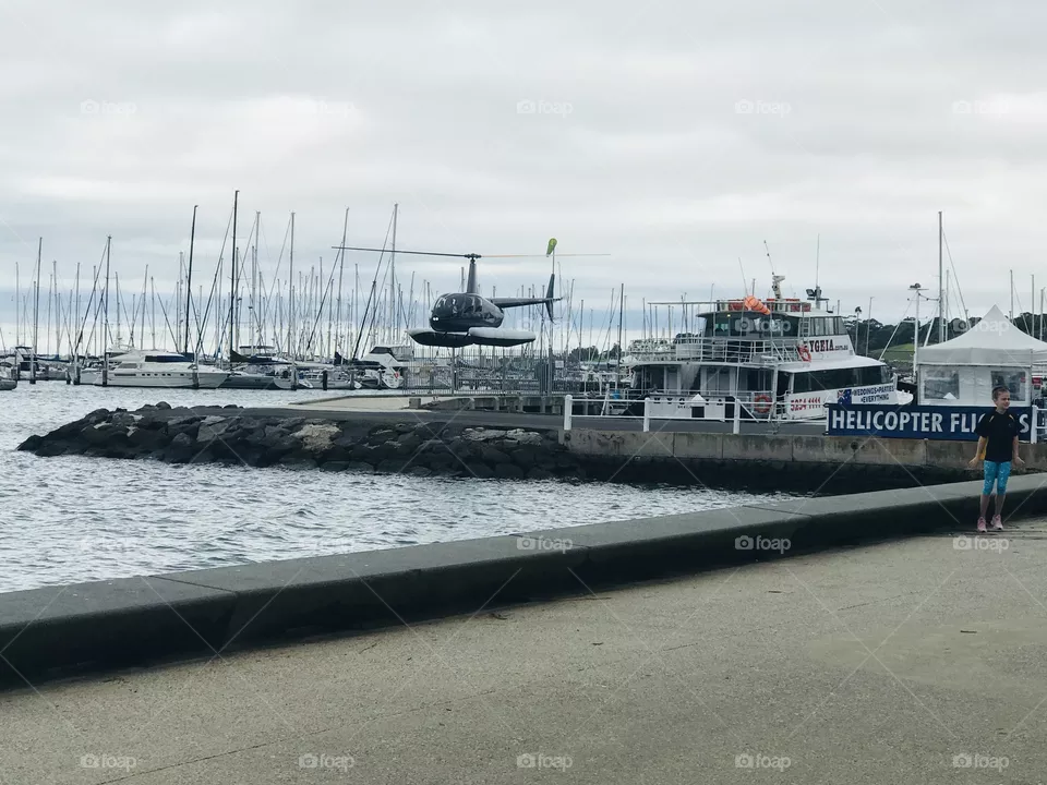 Marina