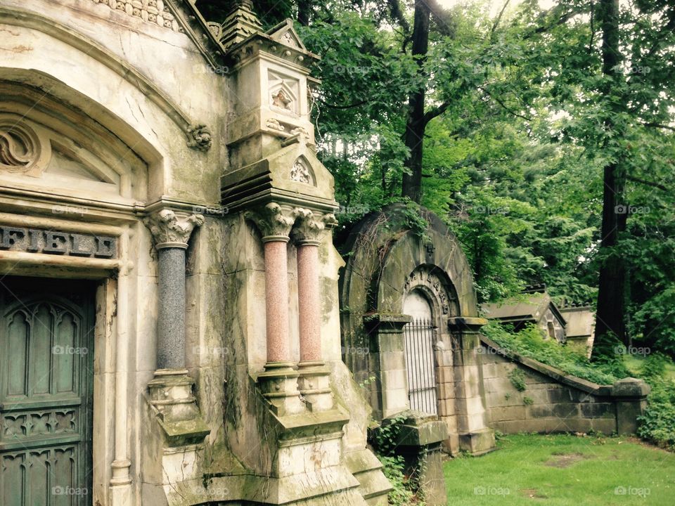 Ohio cemetery