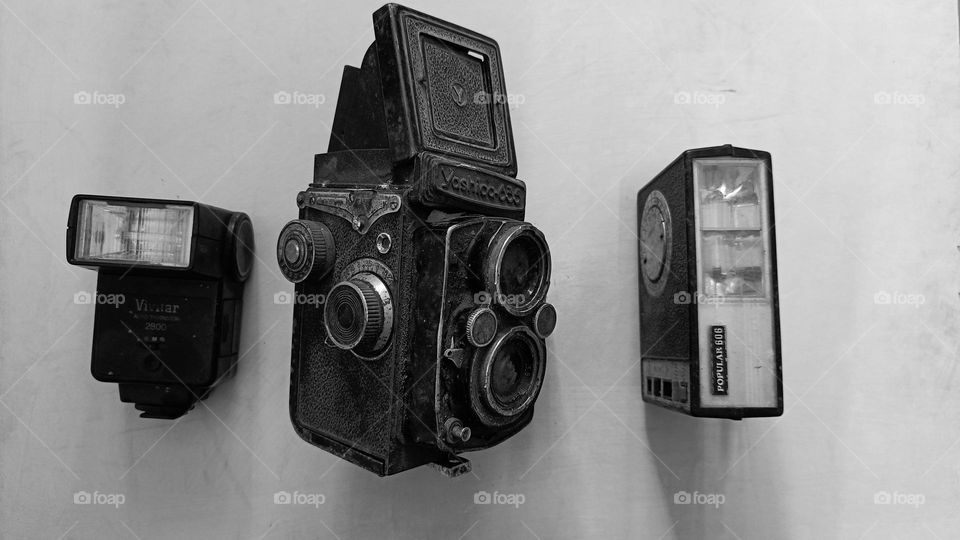 Old Camera Generation