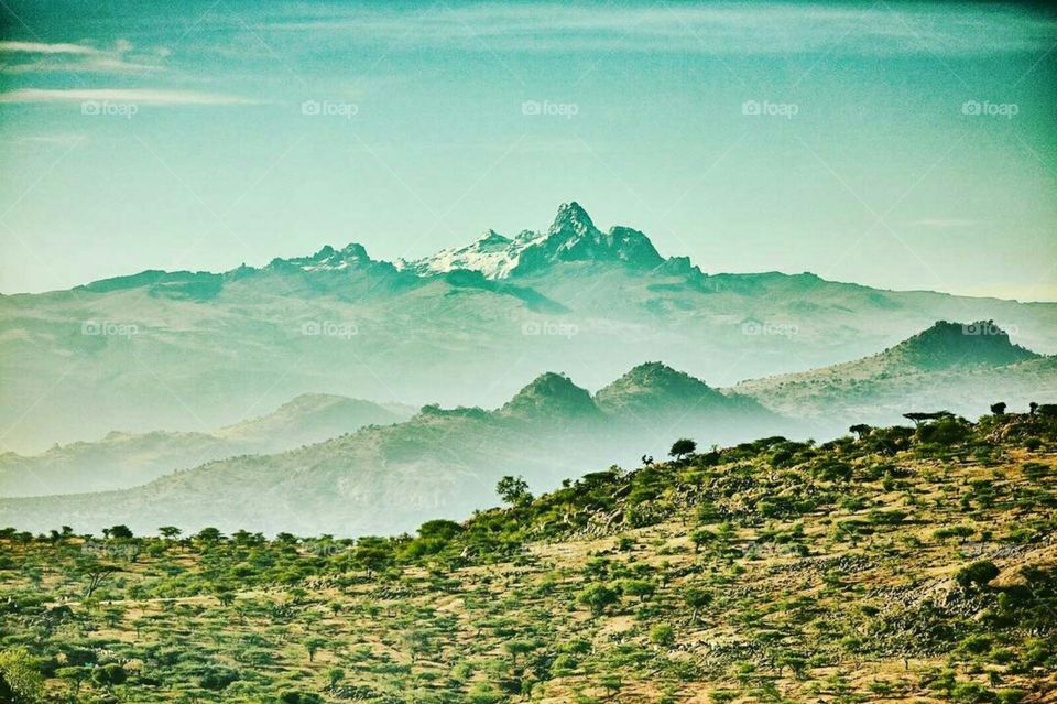 Mt.Kenya