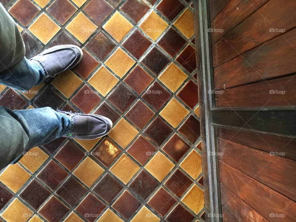 floor