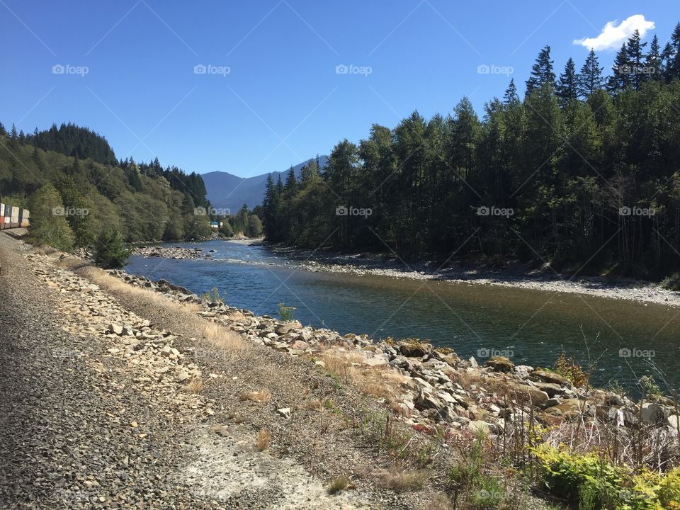 Water, No Person, Landscape, Travel, Nature