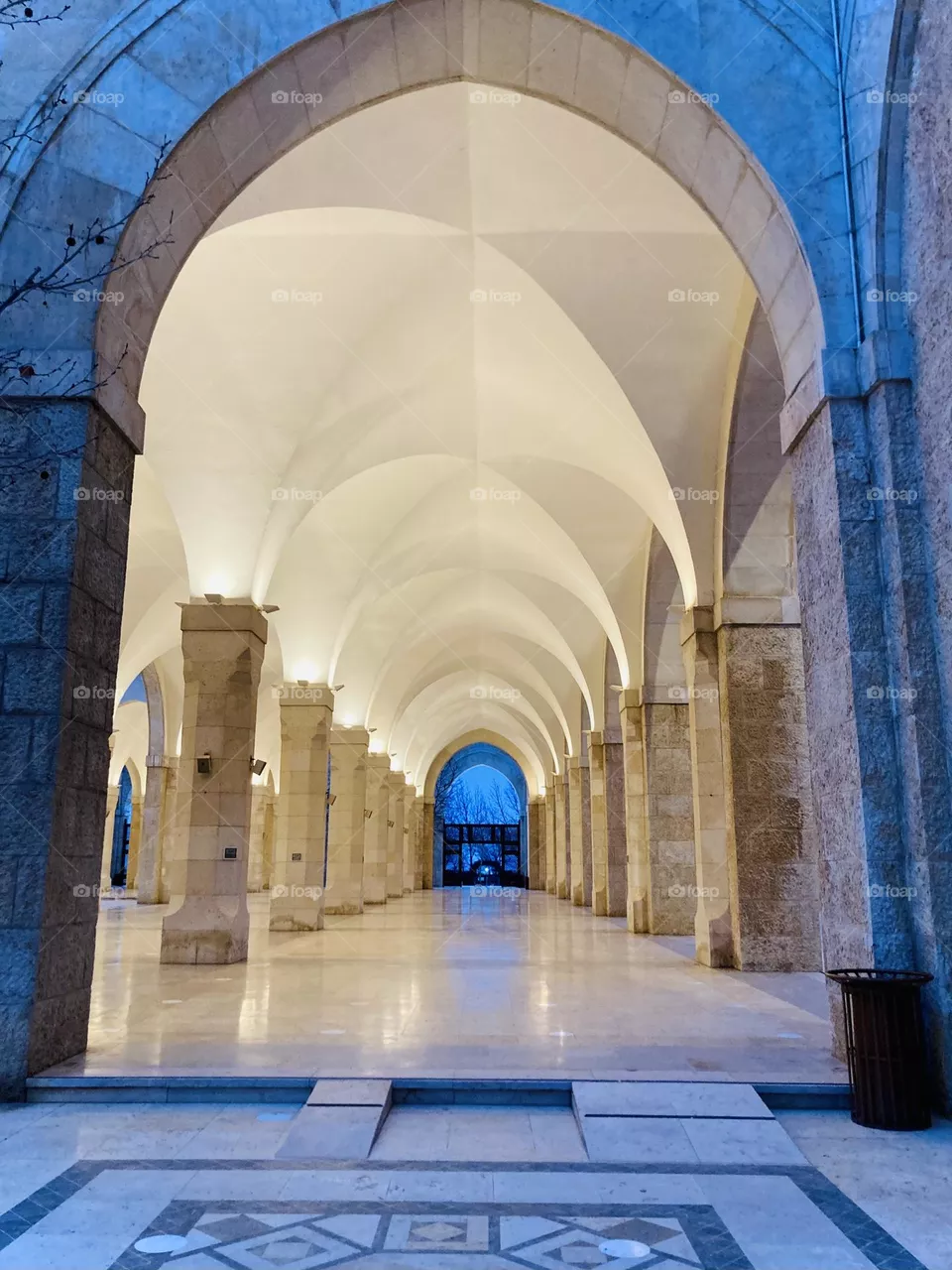 King Hussein Mosque