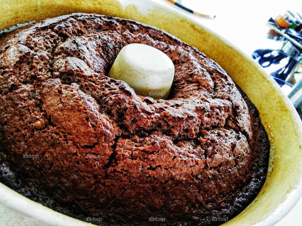 Things I love to do.. Chocolate cake