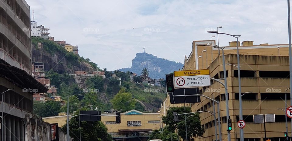 O Cristo do Porto