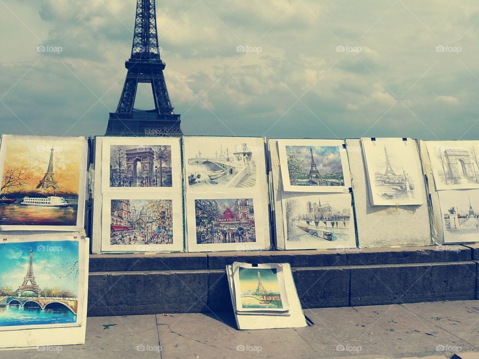 paris art