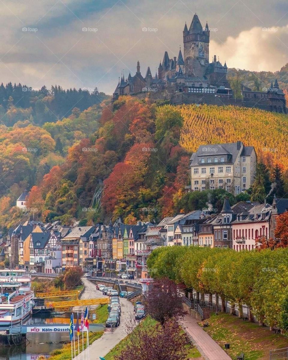 Nature and ancient heritage