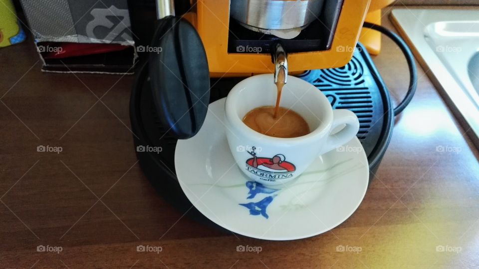 Caffe' Espresso