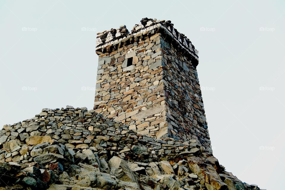 قلعه السعودية