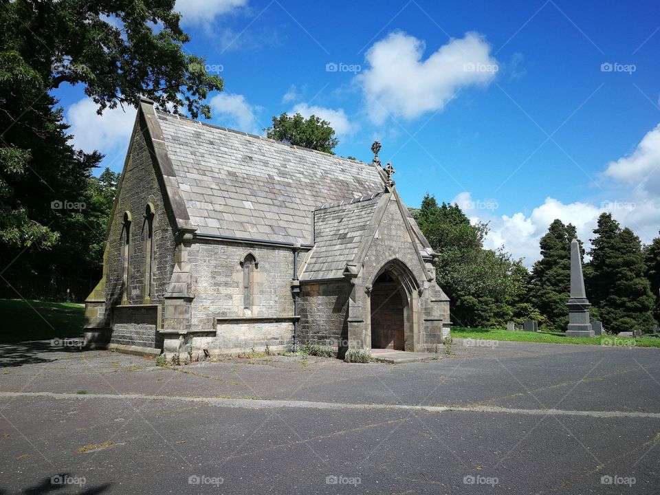chapel in Lancaster