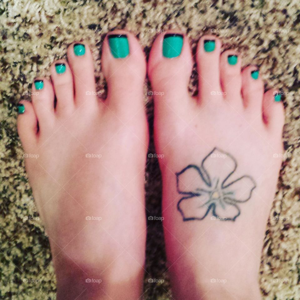 New Pedicure☆