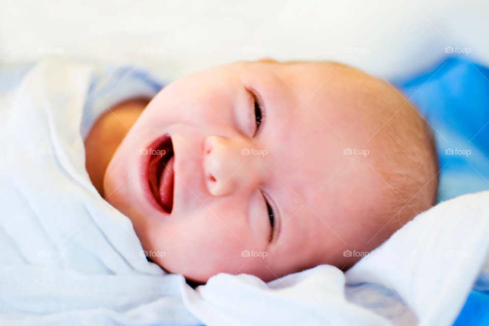 happy baby boy cute by mstewa36