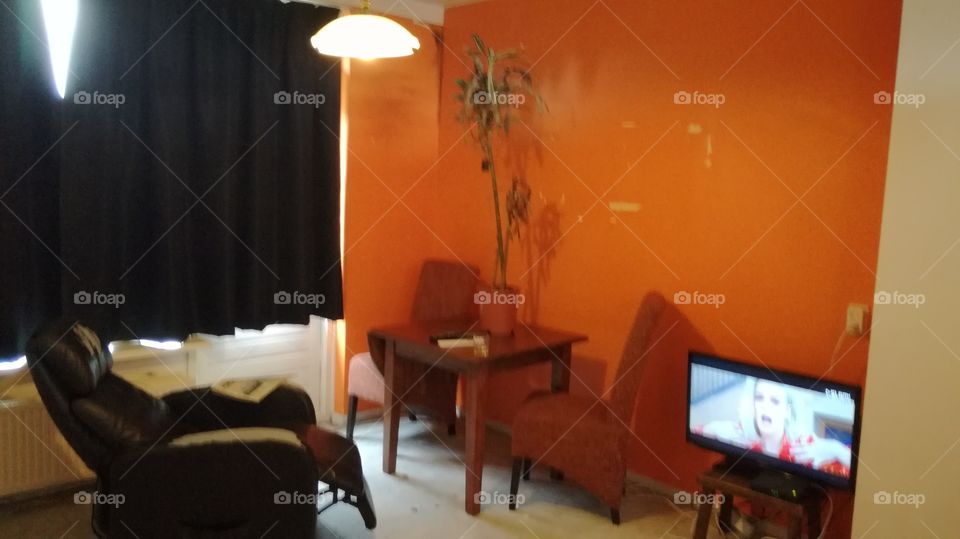 orange room imperfect
