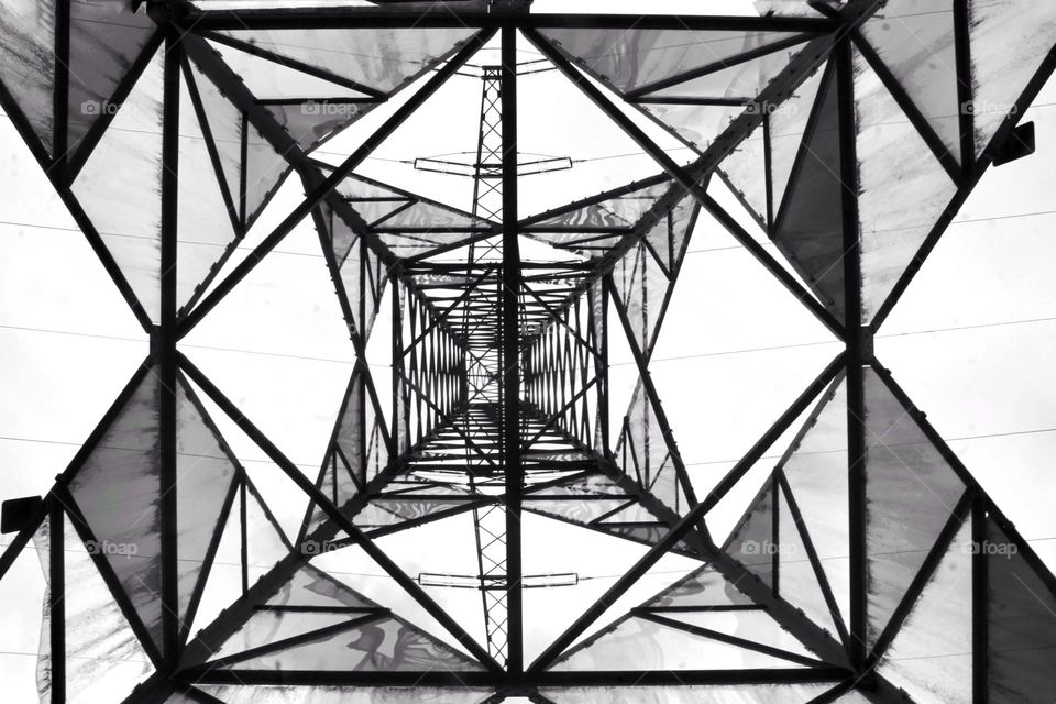 transmission tower