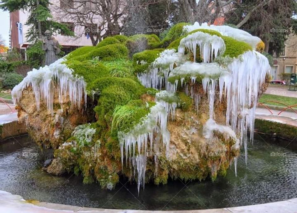Šibenik from to Croatia Fontana