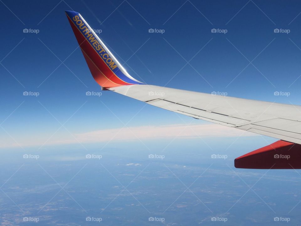 Curvature of the earth