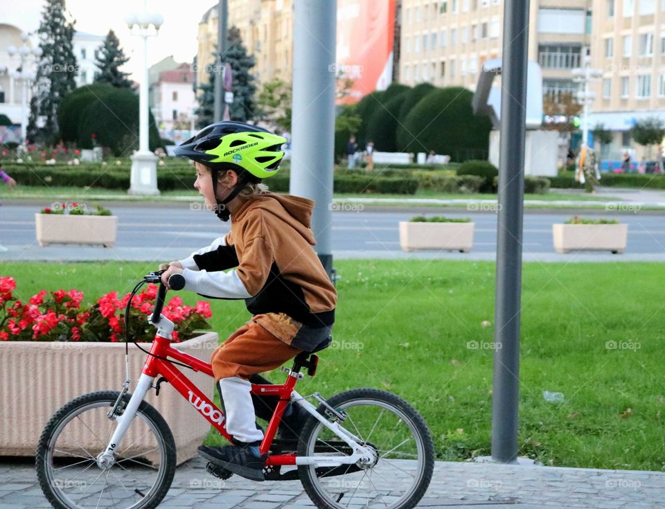 Bicycles are the best!