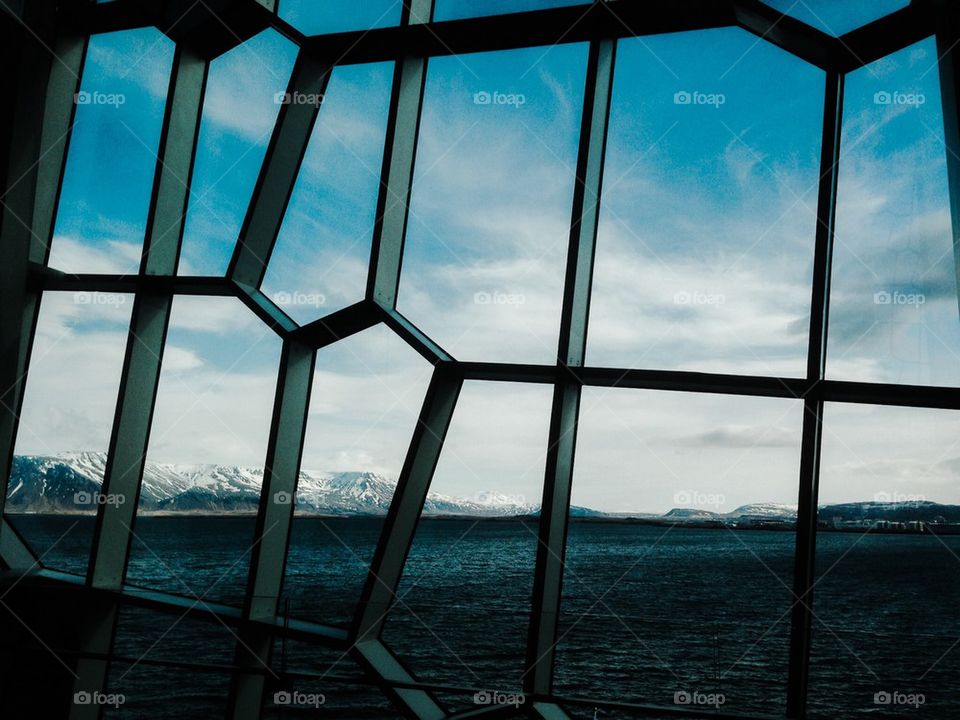 Harpa View