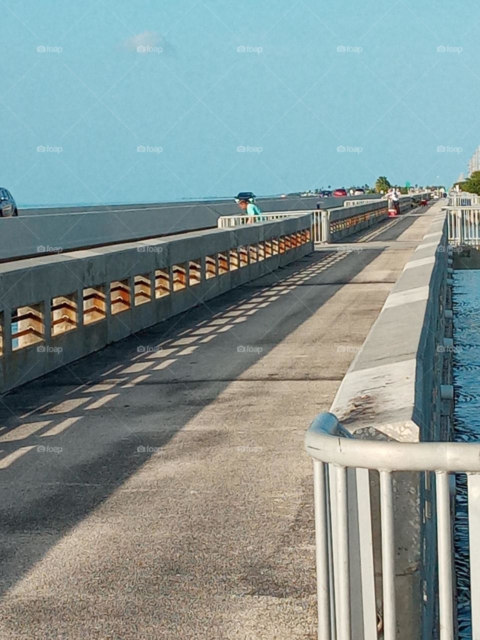 Bridge To Key West