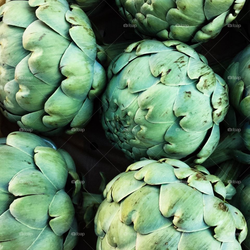 Artichokes 
